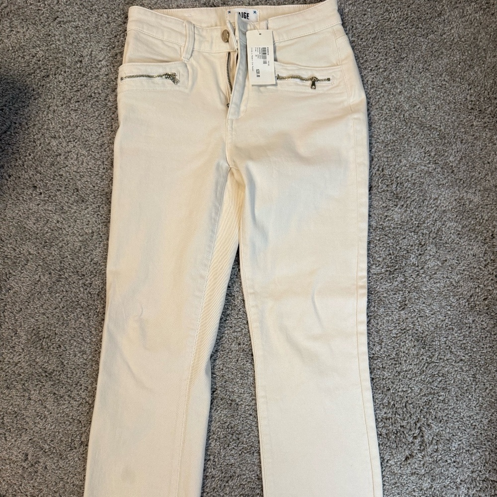 Paige Cindy w/Modern Zip Pockets